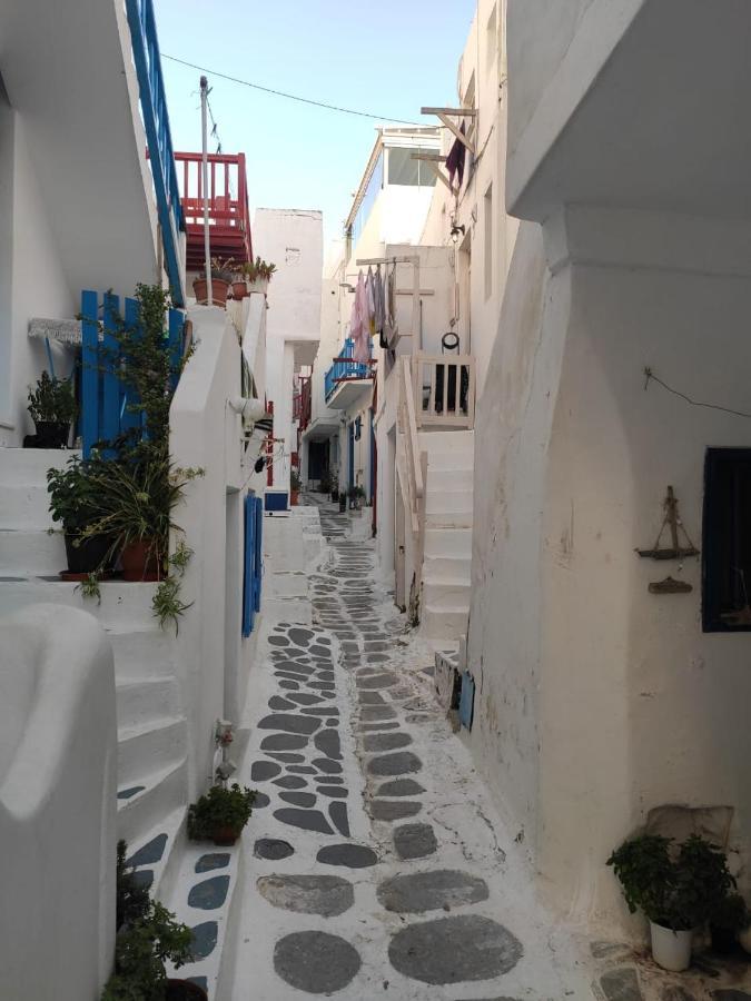 Mykonos Town Bougainvillea Friends & Family Studio - Old Town מראה חיצוני תמונה