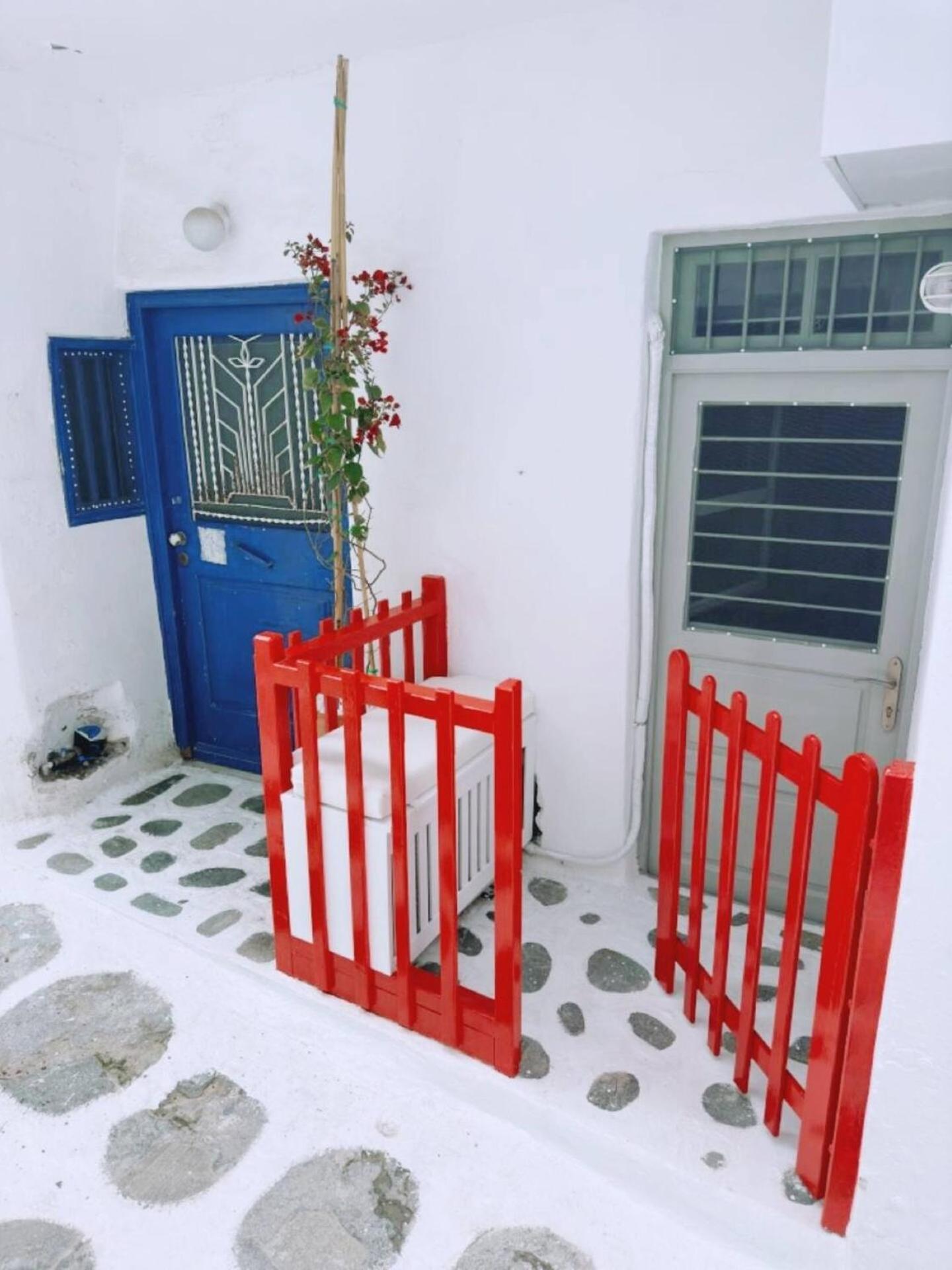 Mykonos Town Bougainvillea Friends & Family Studio - Old Town מראה חיצוני תמונה